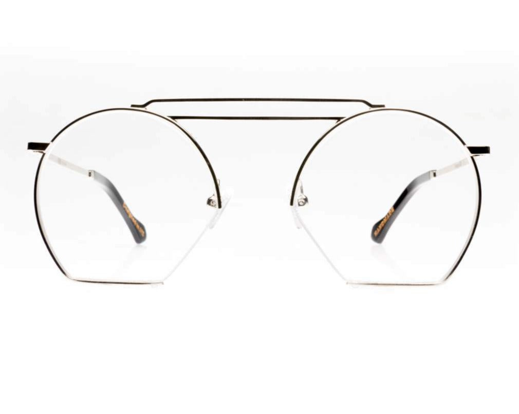 Lineage - Silver w Black Optic