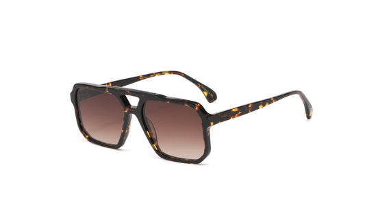 Anchorage - Brown Tort