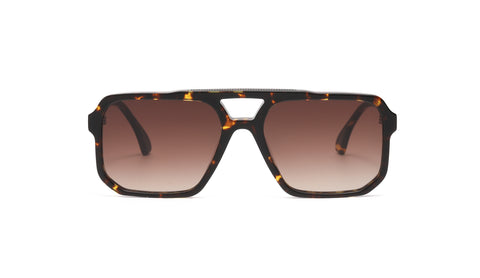 Anchorage - Brown Tort