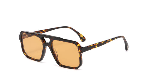 Anchorage - Brown Tort Orange Mono