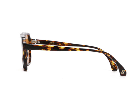Anchorage - Brown Tort Orange Mono