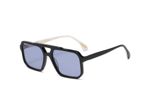 Anchorage - Black Blue Mono
