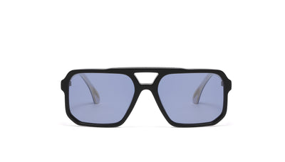 Anchorage - Black Blue Mono