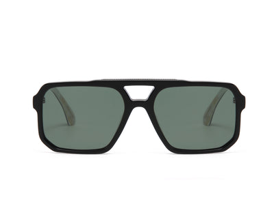 Anchorage - Black Green Mono