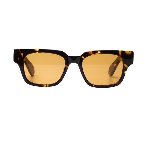 Agent - Black Brown Tort