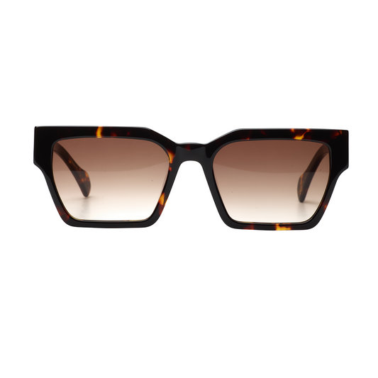 Carnage - Brown Tort w/ Brown Gradient Lens