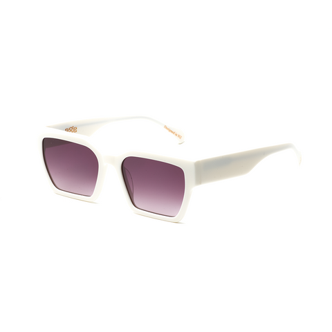 Carnage - Ivory Purple