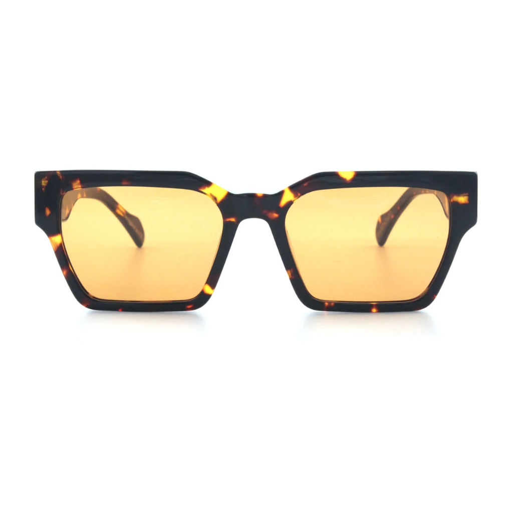 Carnage - Brown Tort Orange Monochrome