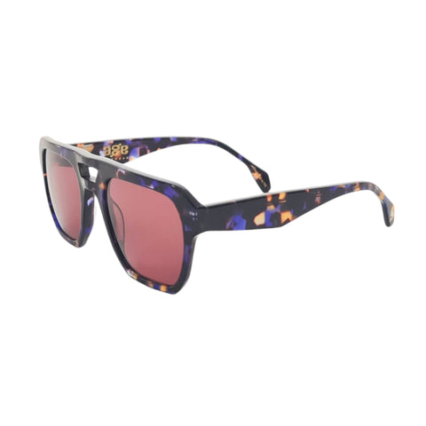 Doseage - Indigo Brown Tort