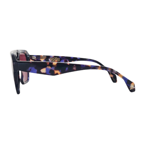 Doseage - Indigo Brown Tort