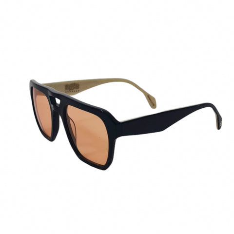 Doseage - Black Orange Mono