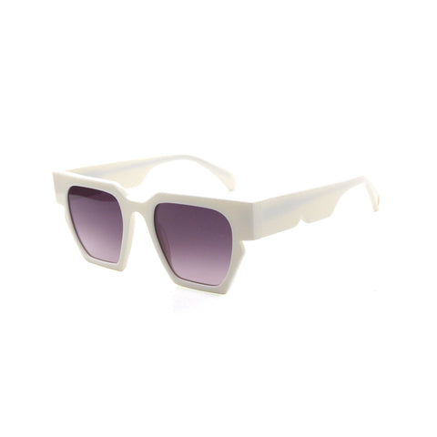 Homage - Ivory w/ Purple Lens