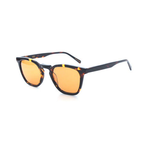 Page XL - Brown Tort w/ Orange Lens