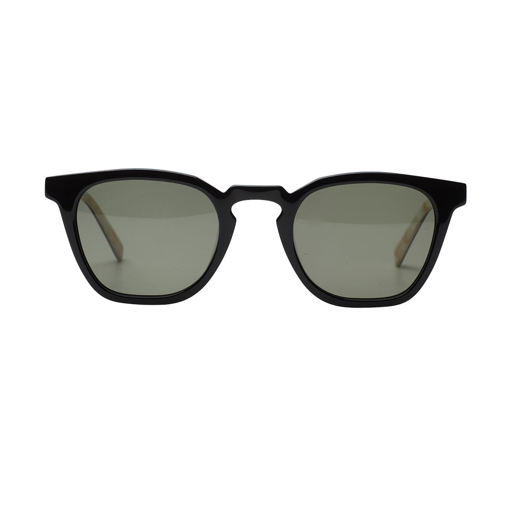 Page XL - Black w/ Green Monochrome Lens