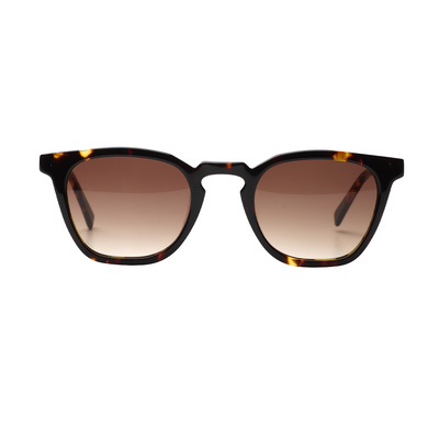 Page XL - Brown Tort w/ Brown Gradient Lens
