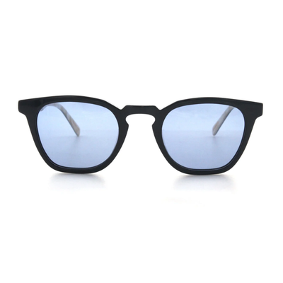 Page XL - Black w/ Blue Monochrome Lens