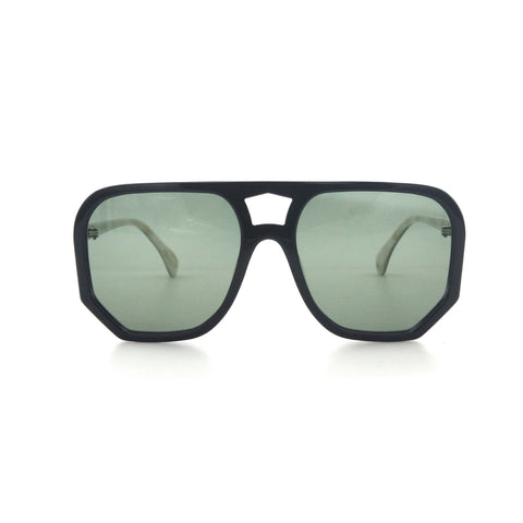 Wager - Black Green Monochrome