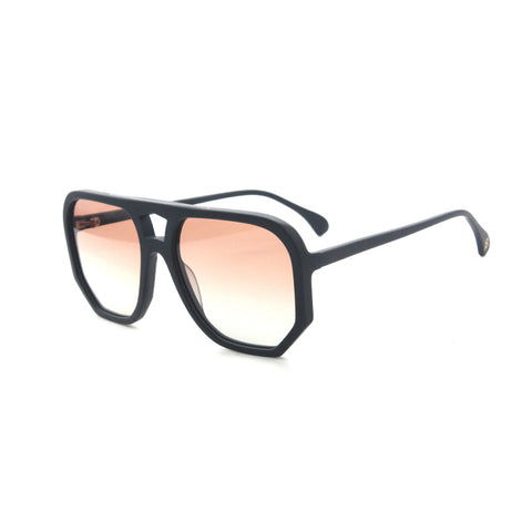Wager - Matt Black Brown Green