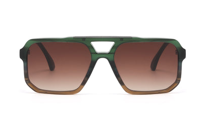 Anchorage - Forest Brown Gradient