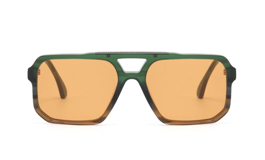 Anchorage - Forest Orange Mono