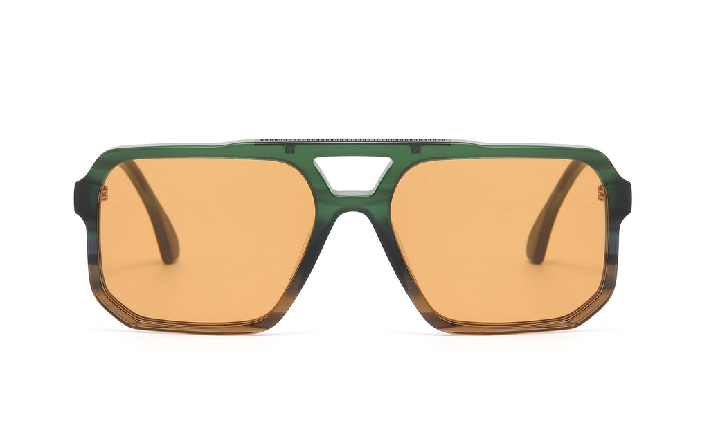 Anchorage - Forest Orange Mono