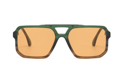 Anchorage - Forest Orange Mono