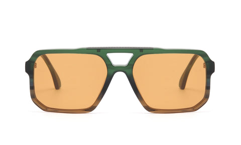 Anchorage - Forest Orange Mono