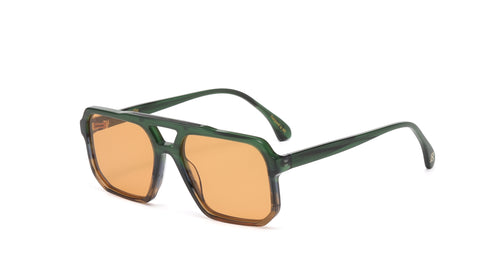 Anchorage - Forest Orange Mono