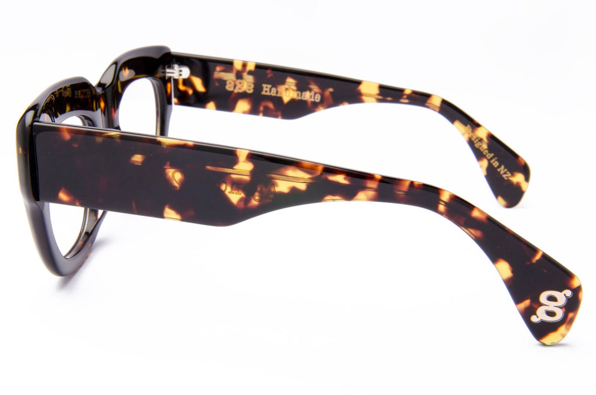 Agenda - Brown Tort Optic - AgeEyewear