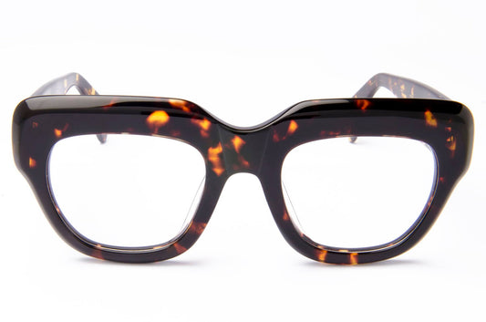 Agenda - Brown Tort Optic - AgeEyewear