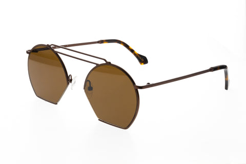 Lineage - Brown Matte Metal