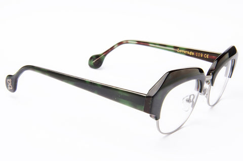 Leverage - Sage Tort - Optic - AgeEyewear