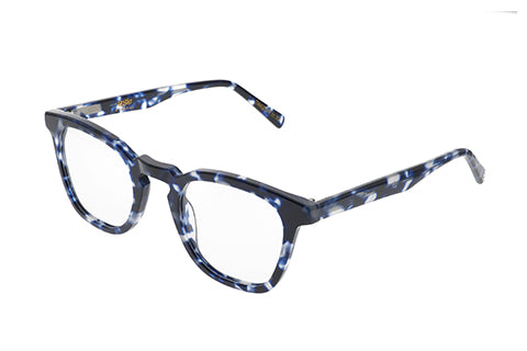 Page L - Blue Tort Optic