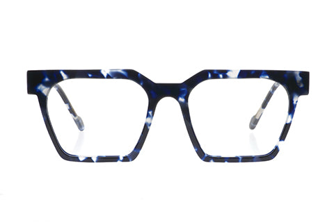 Useage Large - Blue Tort Optic