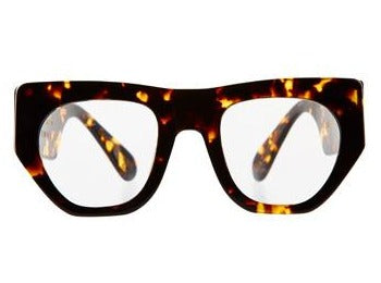 Vantage - Brown Tort Optic