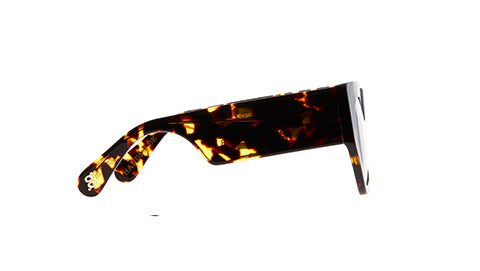 Vantage - Brown Tort Optic