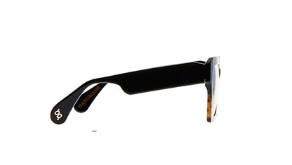 Damage - Black to Fromage Tort Optic