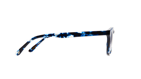 Page - Blue Tort