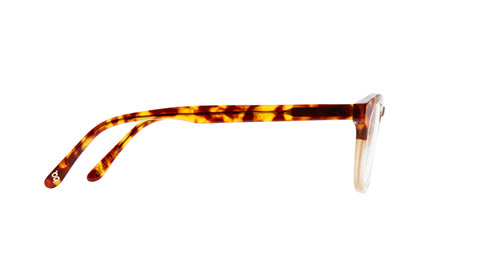Page - Amber Tort to Tan Optic