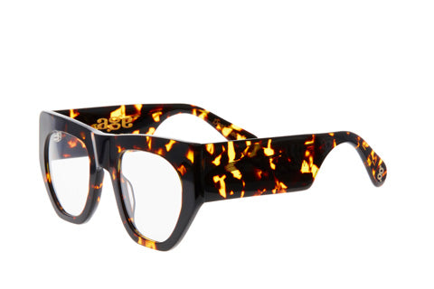 Vantage - Brown Tort Optic
