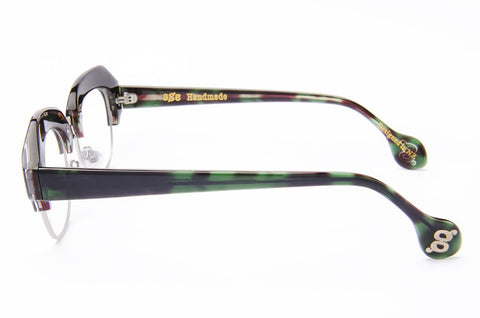 Leverage - Sage Tort - Optic - AgeEyewear