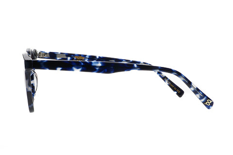 Page L - Blue Tort Optic