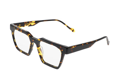 Useage Large - Brown Tort Optic