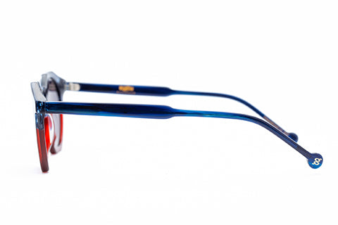 Cage - Blue to Red Optic