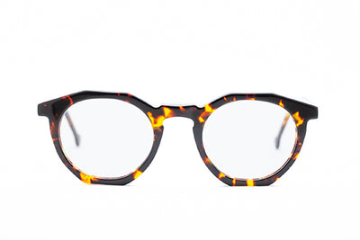 Cage - Brown Tort Optic