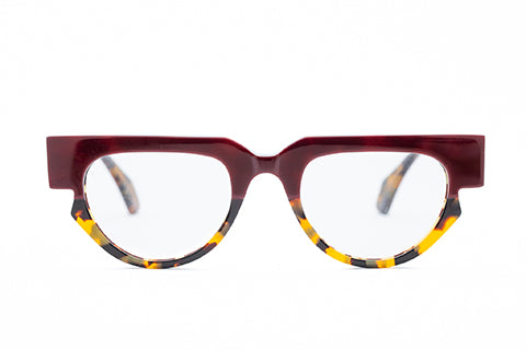 Triage - Plum to Tort Optic