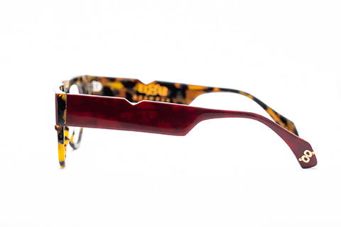 Triage - Plum to Tort Optic