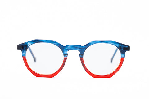 Cage - Blue to Red Optic