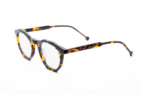Cage - Brown Tort Optic