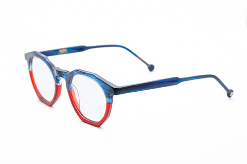 Cage - Blue to Red Optic
